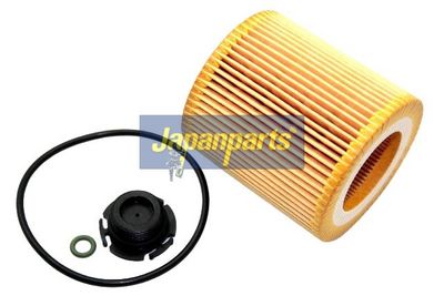 JAPANPARTS Alyvos filtras