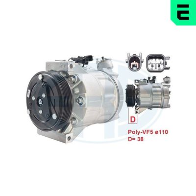 COMPRESOR CLIMATIZARE