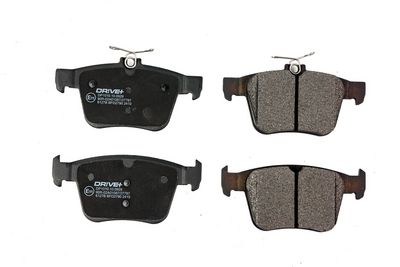 SET PLACUTE FRANA FRANA DISC DR!VE+ DP1010100929 0