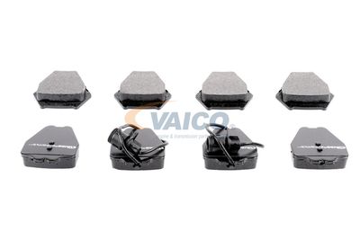 BREMSBELAGSATZ SCHEIBENBREMSE VAICO V108302 36