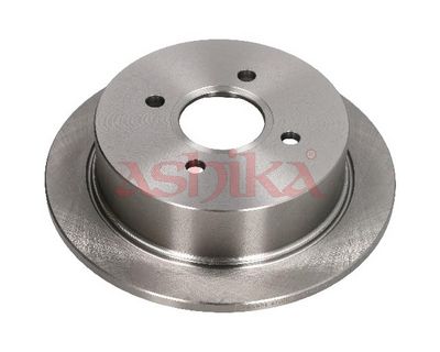 спирачен диск ASHIKA 61-00-0331C