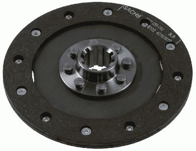 SACHS Kupplungsscheibe