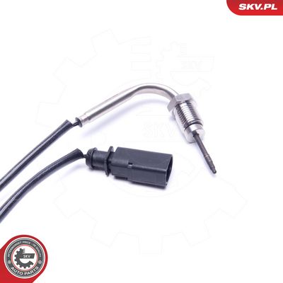 Sensor, Abgastemperatur