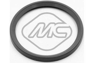 Metalcaucho 79283 Воздушный патрубок для RENAULT MEGANE III Наклонная задняя часть (BZ0/1_, B3_) 1.5 dCi (BZ0C)