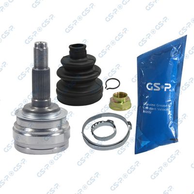 Gelenksatz, Antriebswelle