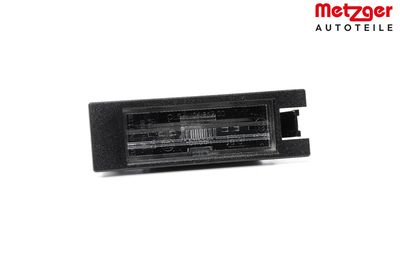 KENNZEICHENLEUCHTE METZGER AUTOTEILE 2080121 37