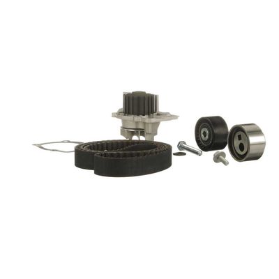 WASSERPUMPE + ZAHNRIEMENSATZ GATES KP35524XS 5