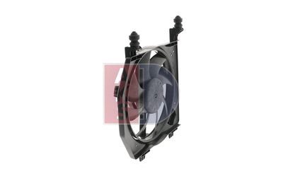 LüFTER MOTORKüHLUNG AKS DASIS 098101N 12