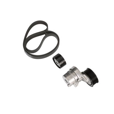 SET CUREA TRANSMISIE CU CANELURI GATES K017PK1240 64