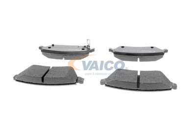 BREMSBELAGSATZ SCHEIBENBREMSE VAICO V400651 12