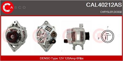GENERATOR / ALTERNATOR