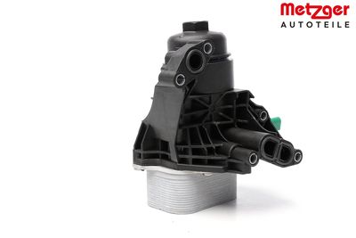 GEHäUSE ÖLFILTER METZGER AUTOTEILE 2370016 19