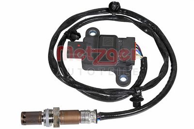 NOX-SENSOR NOX-KATALYSATOR