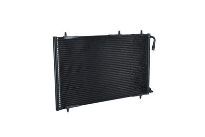 KONDENSATOR KLIMAANLAGE NRF 35836 43