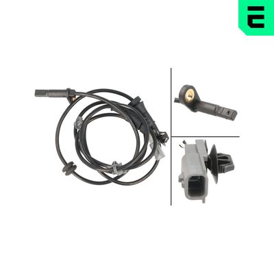 датчик, обороти на колелото OPTIMAL 06-S840