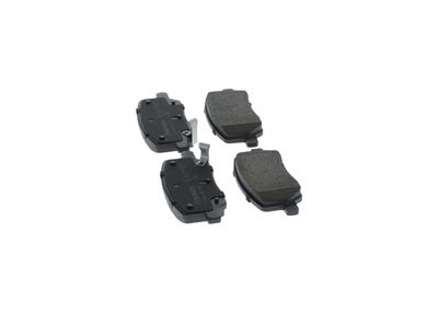 BREMSBELAGSATZ SCHEIBENBREMSE BOSCH 0986460197 12