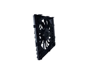 VENTILATOR RADIATOR NRF 470049 37
