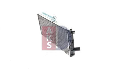 RADIATOR RACIRE MOTOR AKS DASIS 010080N 10