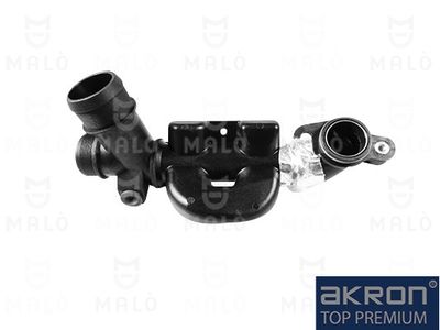 въздуховод за турбината AKRON-MALÒ 30529