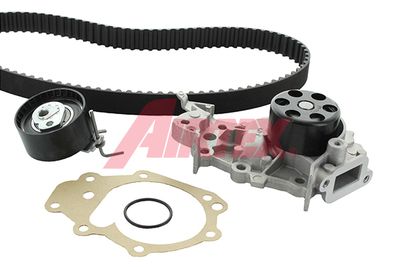 Vodní pumpa + sada ozubeného řemene AIRTEX WPK-174101