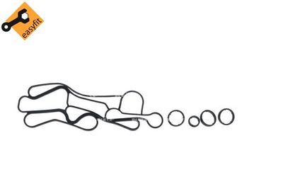 RADIATOR ULEI ULEI MOTOR NRF 31804 4