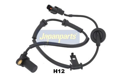 SENSOR RADDREHZAHL JAPANPARTS ABSH12 1