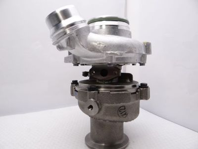 LADER AUFLADUNG GARRETT 7673789010S 7