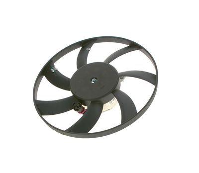 MOTOR ELECTRIC VENTILATOR BOSCH 0986338105 7