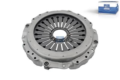 Plato de presión de clutch