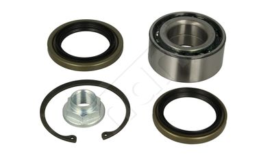 Комплект подшипника ступицы колеса HART 901 207 для MITSUBISHI SPACE