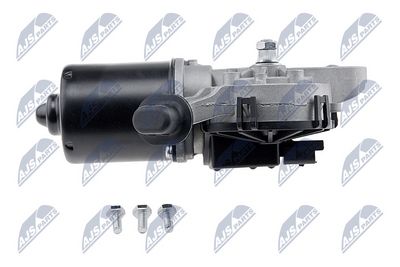Vindusviskermotor NTY ESW-RE-011 for RENAULT