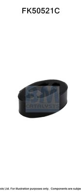 Монтажен комплект, изпускателна тръба BM Catalysts FK50521