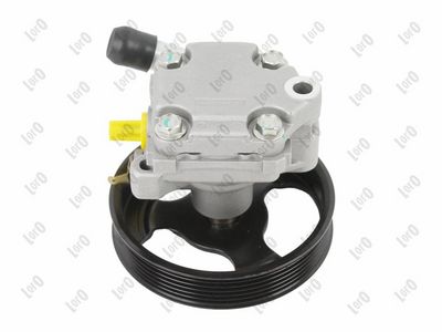 Hydraulické čerpadlo, řízení ABAKUS 140-01-347