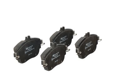 BREMSBELAGSATZ SCHEIBENBREMSE VALEO 302210A 22