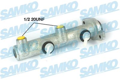 Главный тормозной цилиндр SAMKO P30006 для PEUGEOT J9