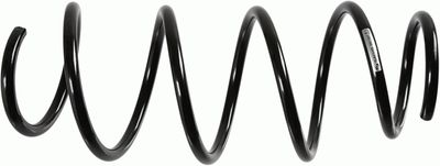 SACHS 993 657 Пружина подвески  для MERCEDES-BENZ (Мерседес)