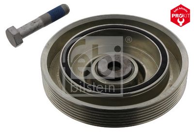 FEBI BILSTEIN Riemenscheibe, Kurbelwelle