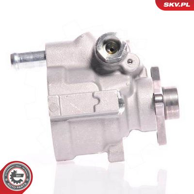 Hydraulické čerpadlo, řízení SKV 10SKV021