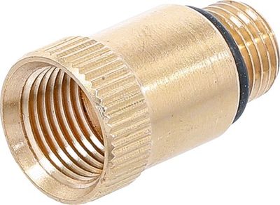 Adapter, Kompressionsdruckprüfer