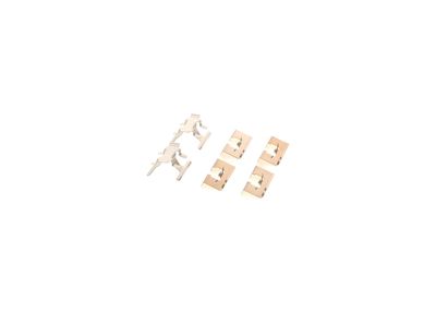 SET ACCESORII PLACUTE FRANA BOSCH 1987474608 24