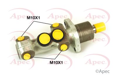 Brake Master Cylinder APEC MCY361