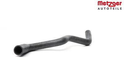 FURTUN RADIATOR METZGER AUTOTEILE 2420105 17