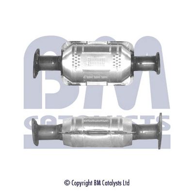 Catalytic Converter BM Catalysts BM90303