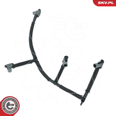 Žarna, degalų išsiliejimo apsauga