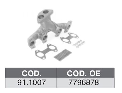 GALERIE SISTEM DE ESAPAMENT