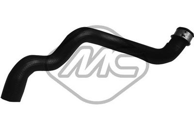 маркуч на радиатора Metalcaucho 97803
