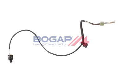 Sensor, Abgastemperatur