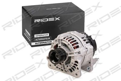 RIDEX Dynamo / Alternator (4G0073)