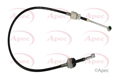 Cable Pull, manual transmission APEC CAB7004