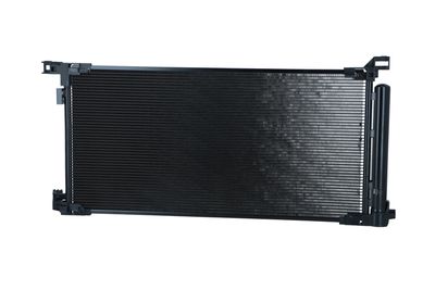 CONDENSATOR CLIMATIZARE NRF 350734 27